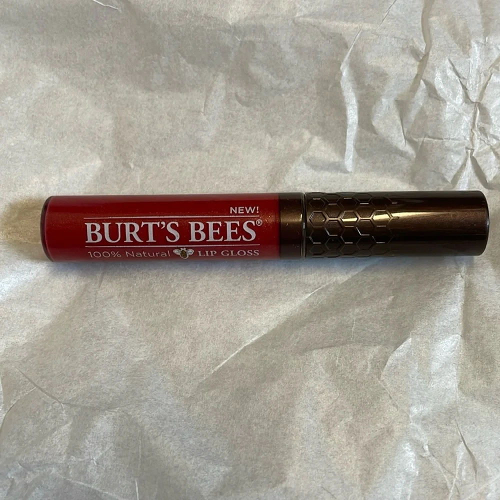 Burt's Bees 100% Natural Moisturizing Lip Gloss